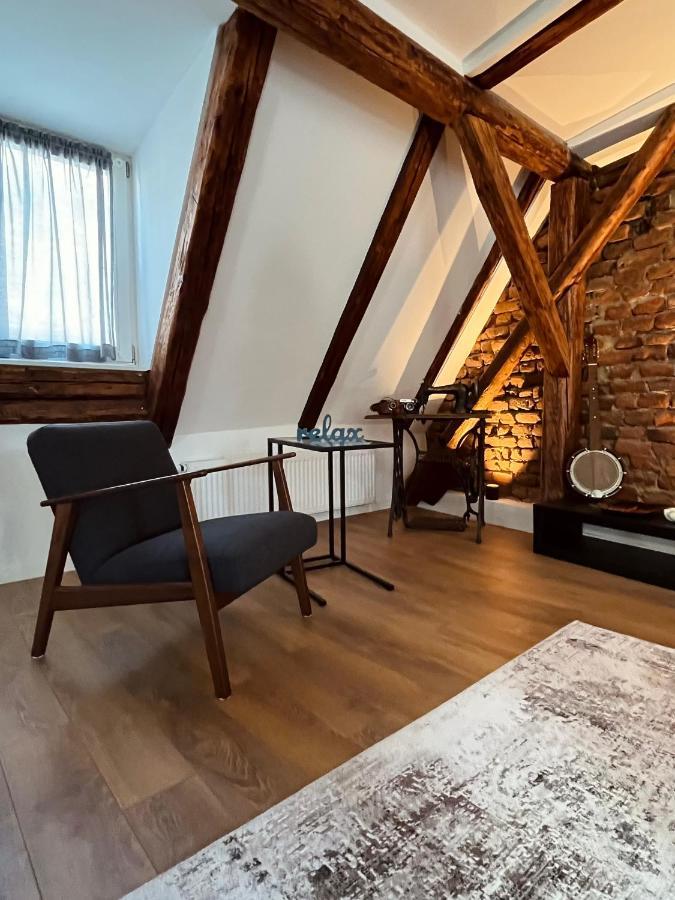 Grich Witch Apartment Zagreb Ngoại thất bức ảnh