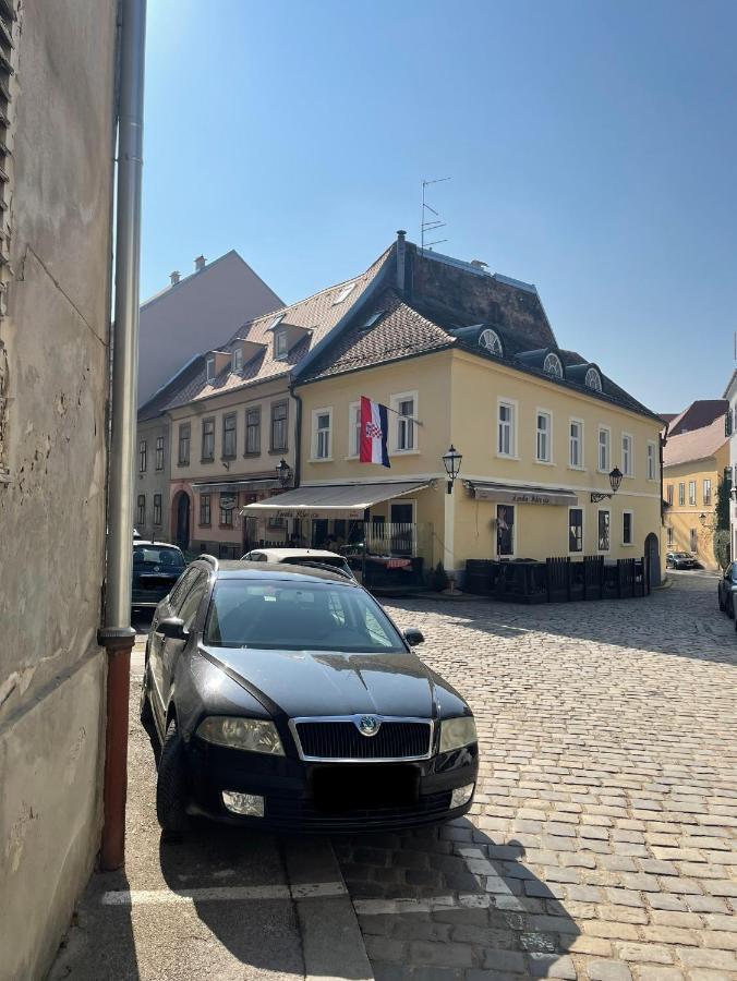 Grich Witch Apartment Zagreb Ngoại thất bức ảnh