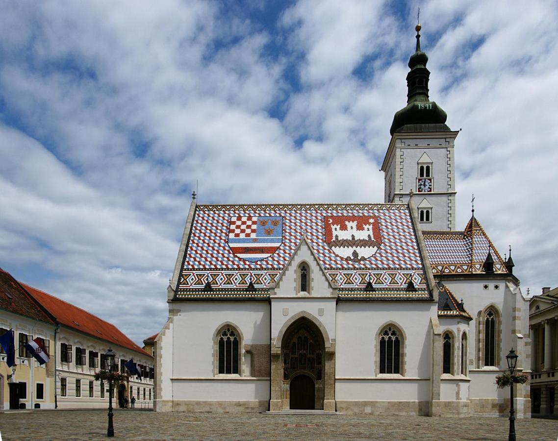 Grich Witch Apartment Zagreb Ngoại thất bức ảnh