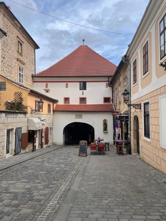 Grich Witch Apartment Zagreb Ngoại thất bức ảnh