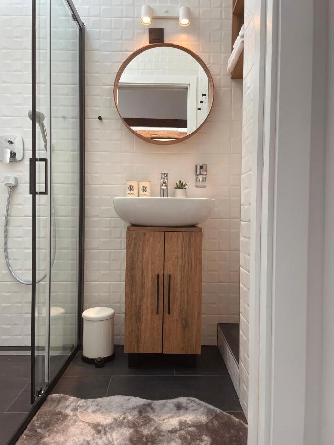 Grich Witch Apartment Zagreb Ngoại thất bức ảnh