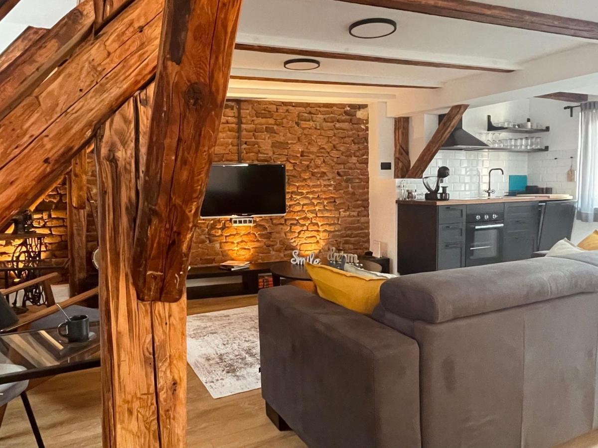 Grich Witch Apartment Zagreb Ngoại thất bức ảnh