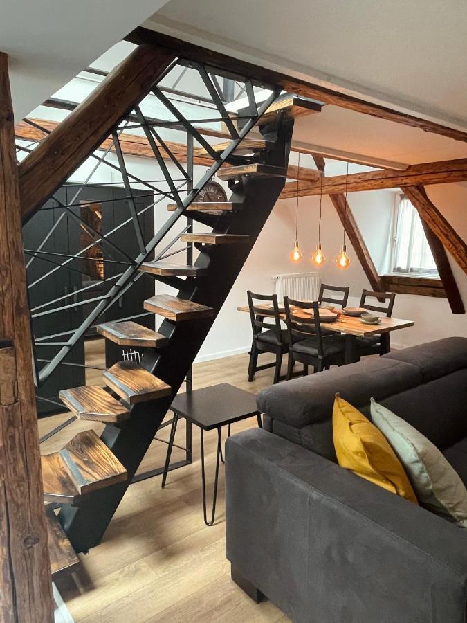 Grich Witch Apartment Zagreb Ngoại thất bức ảnh