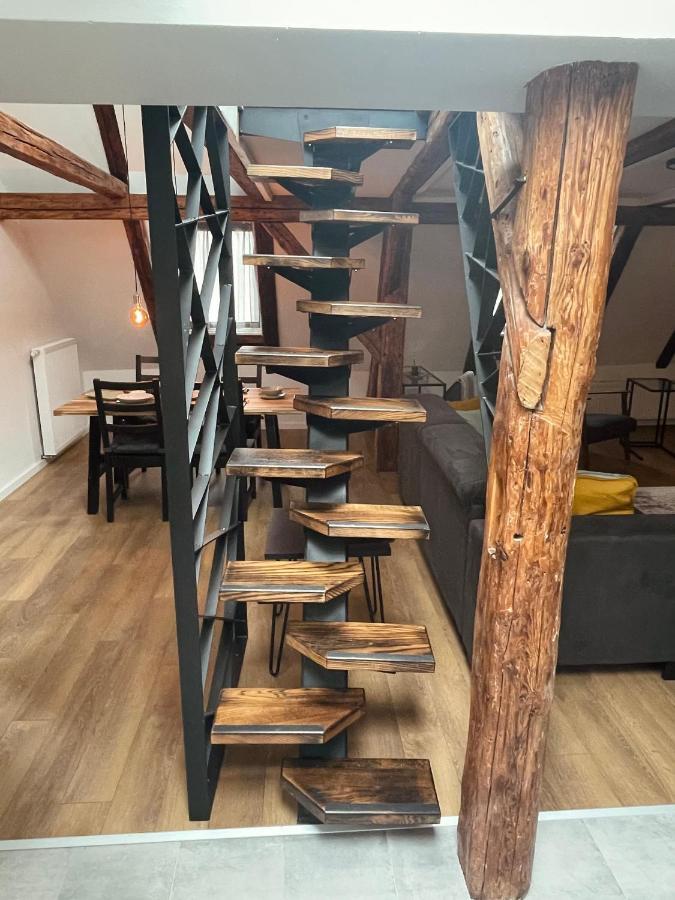 Grich Witch Apartment Zagreb Ngoại thất bức ảnh